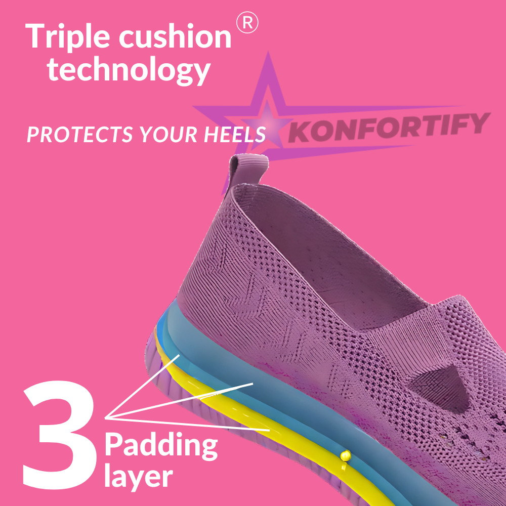 Ortho-MAX™ | Orthopedic shoes for women
