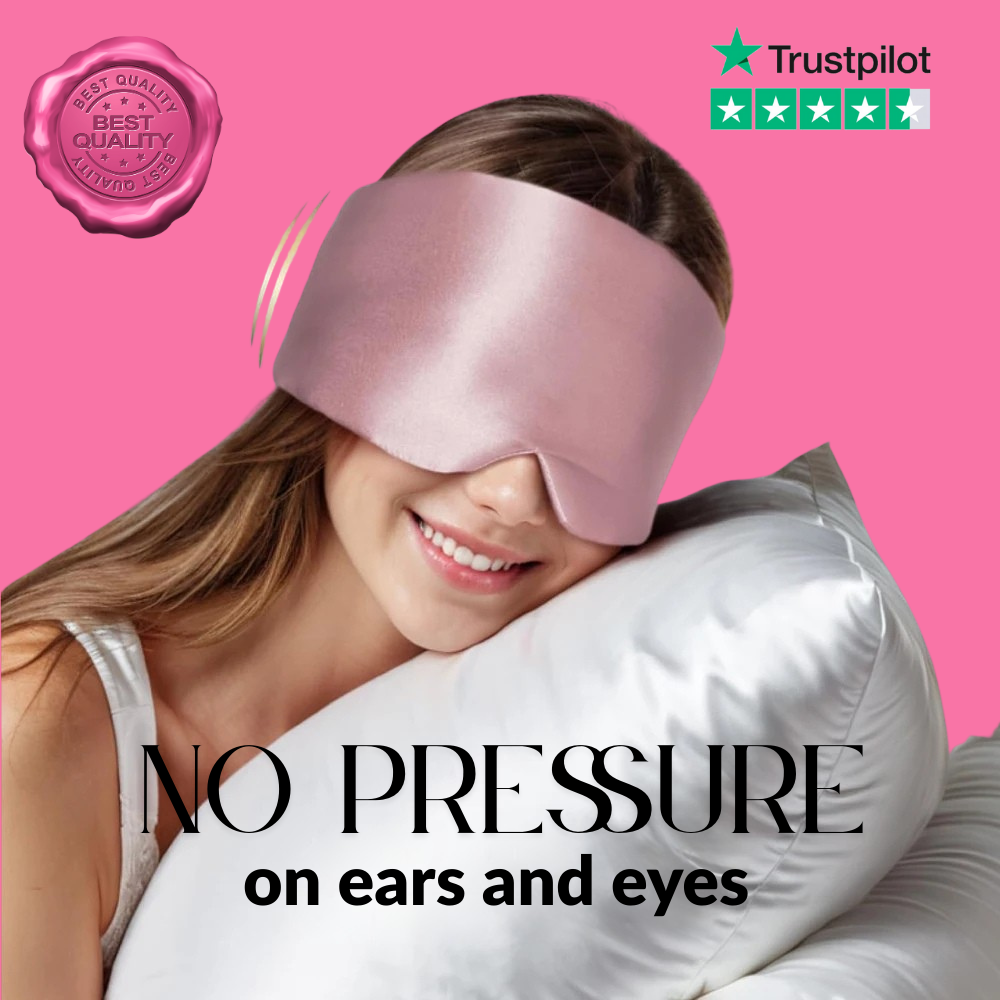 Seiden-Schlafmaske™