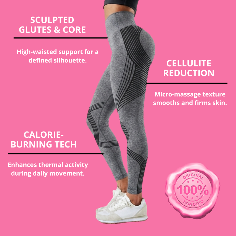 VELORA™ | Anti Cellulite Legging
