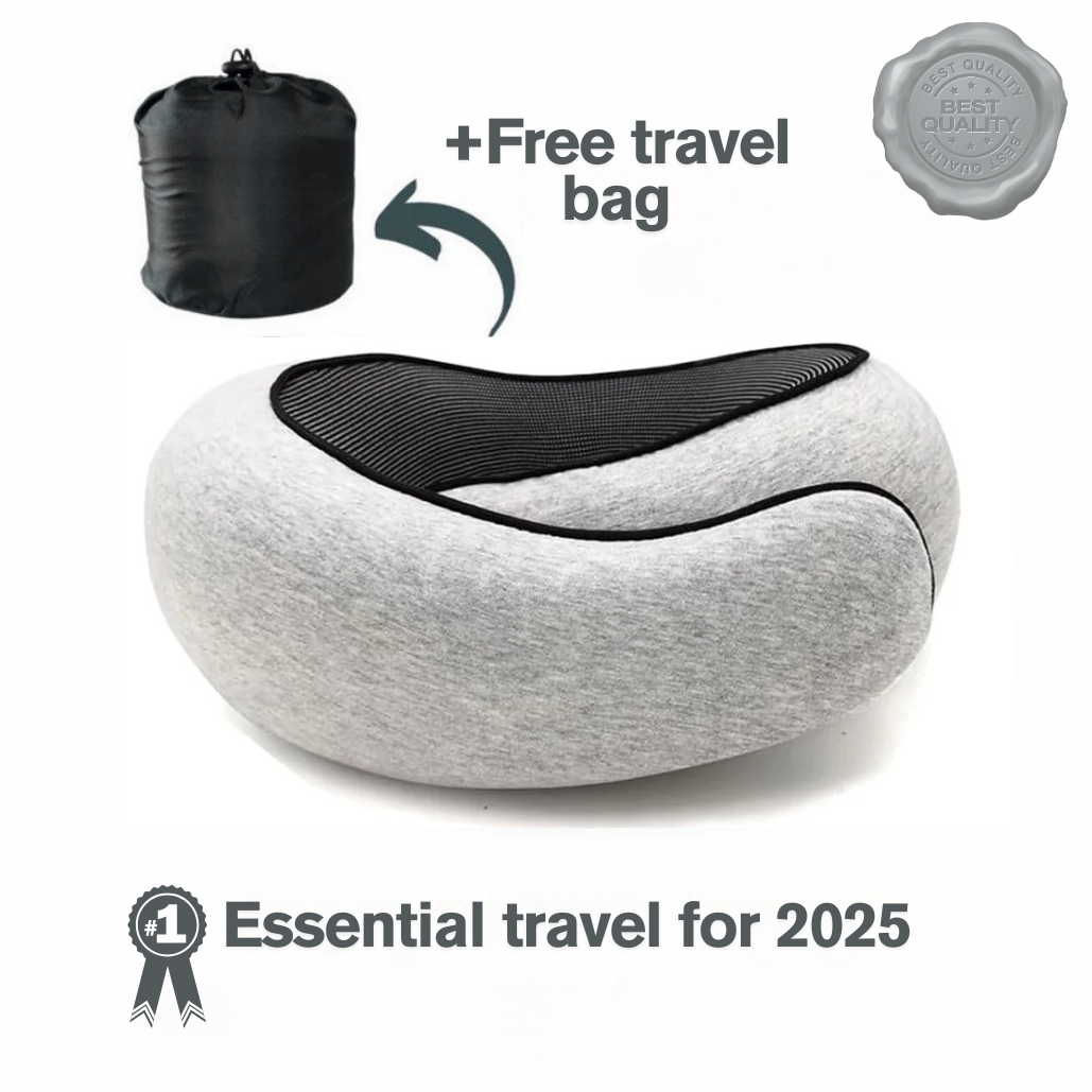 JetNap™ | Portable pillow