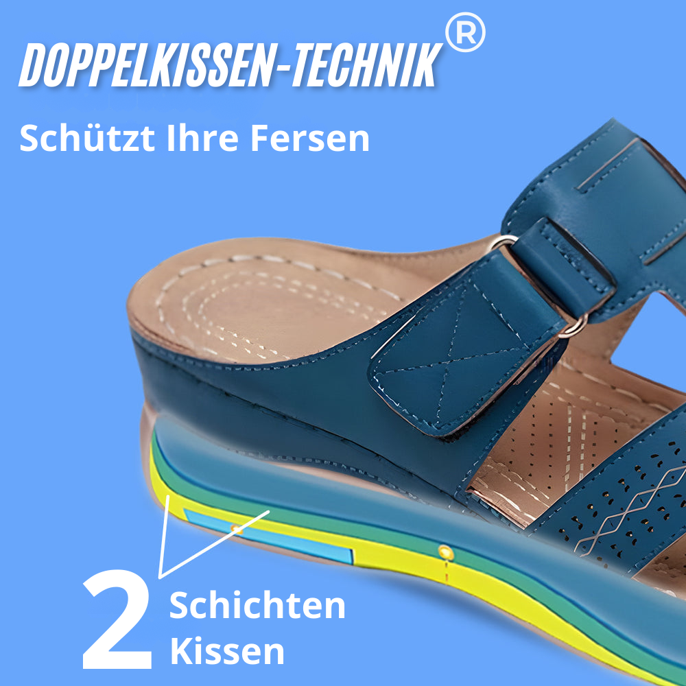 Ortho-Heels™ | Orthopädische Sandalen für Frauen