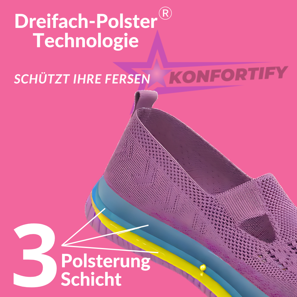 Ortho-MAX™ | Orthopädische Schuhe für Frauen