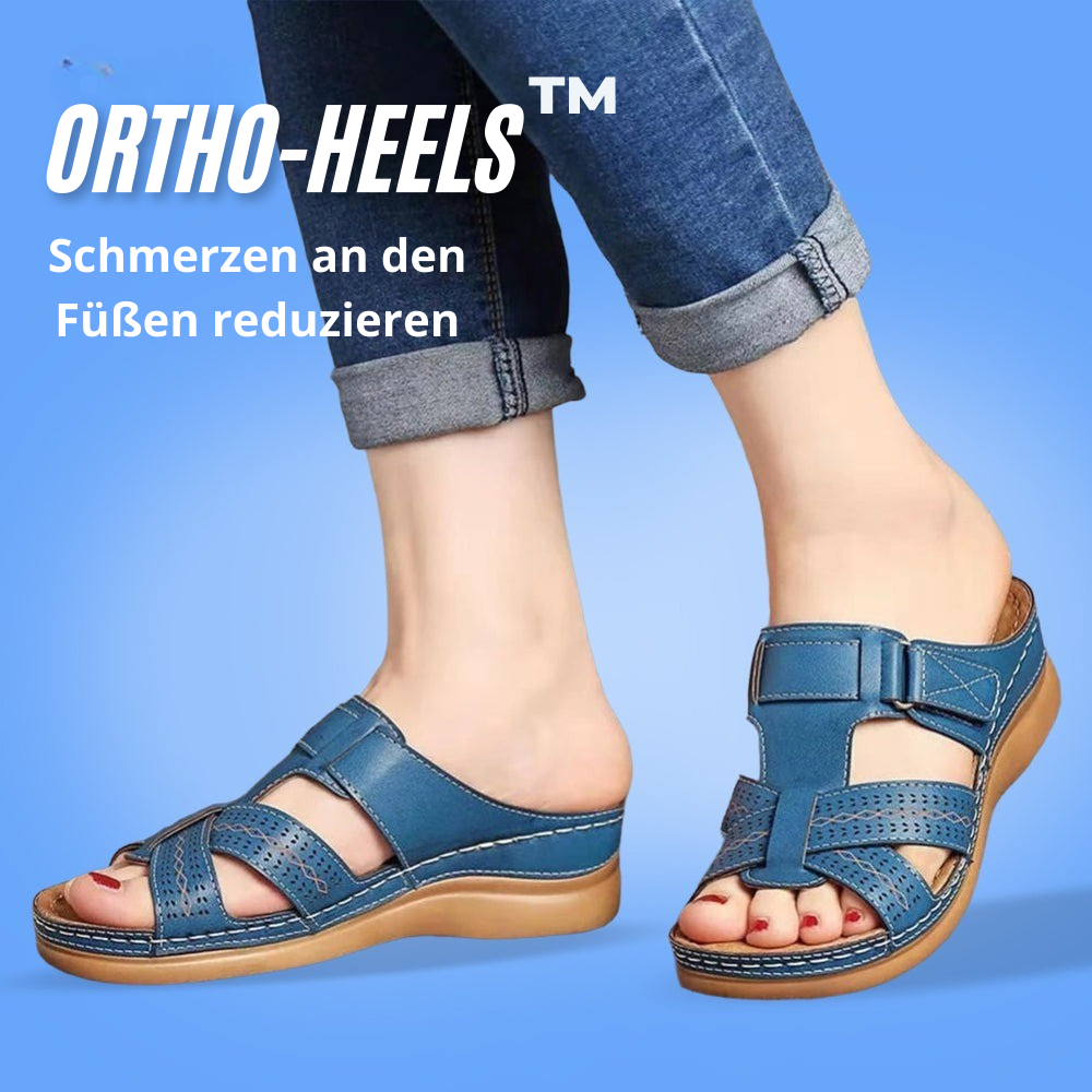 Ortho-Heels™ | Orthopädische Sandalen für Frauen