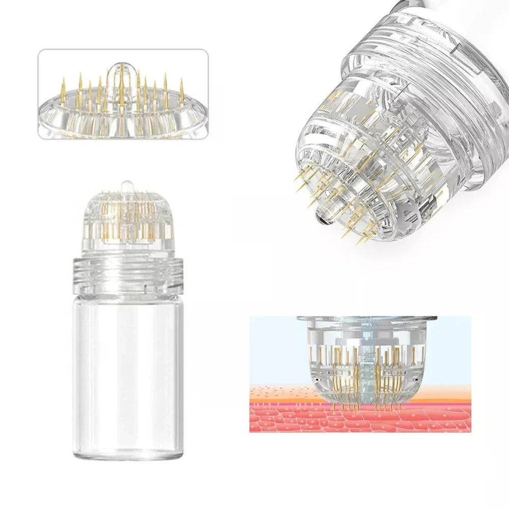 HOEGOA™ micro-needles for serum