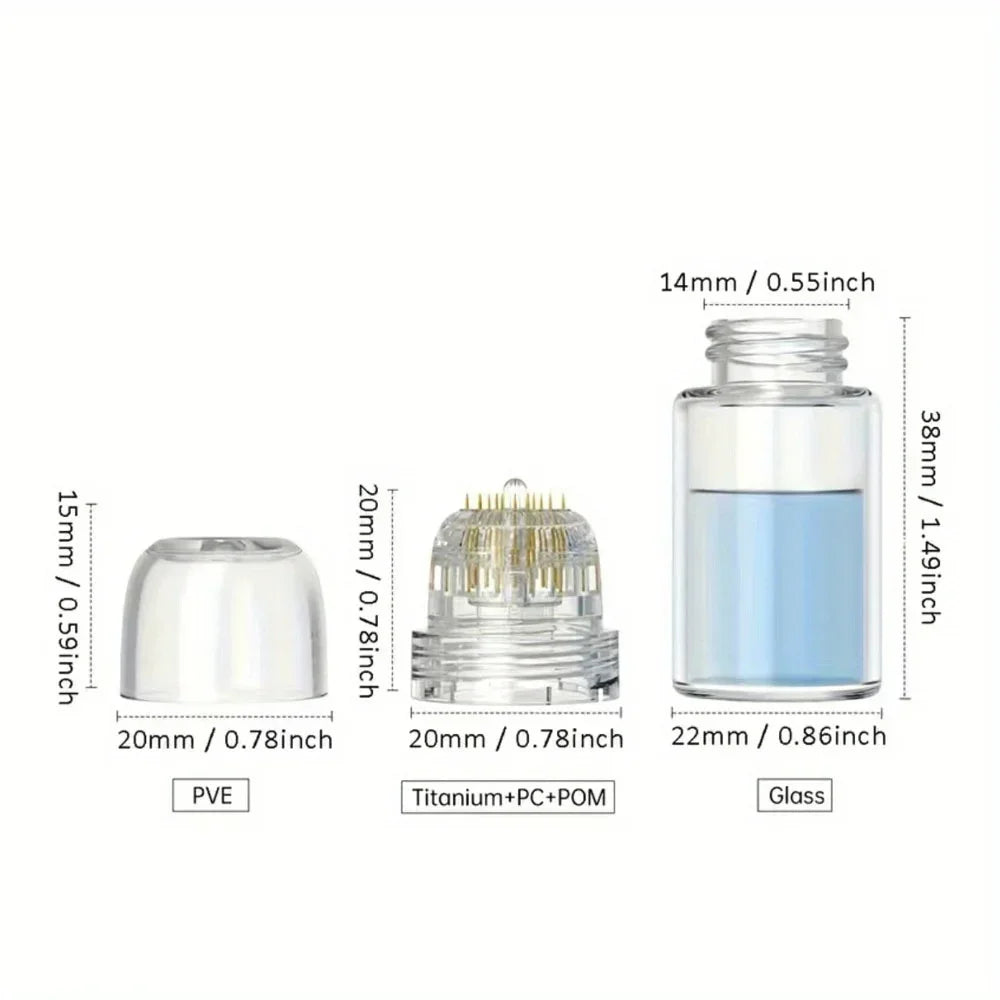 HOEGOA™ micro-needles for serum