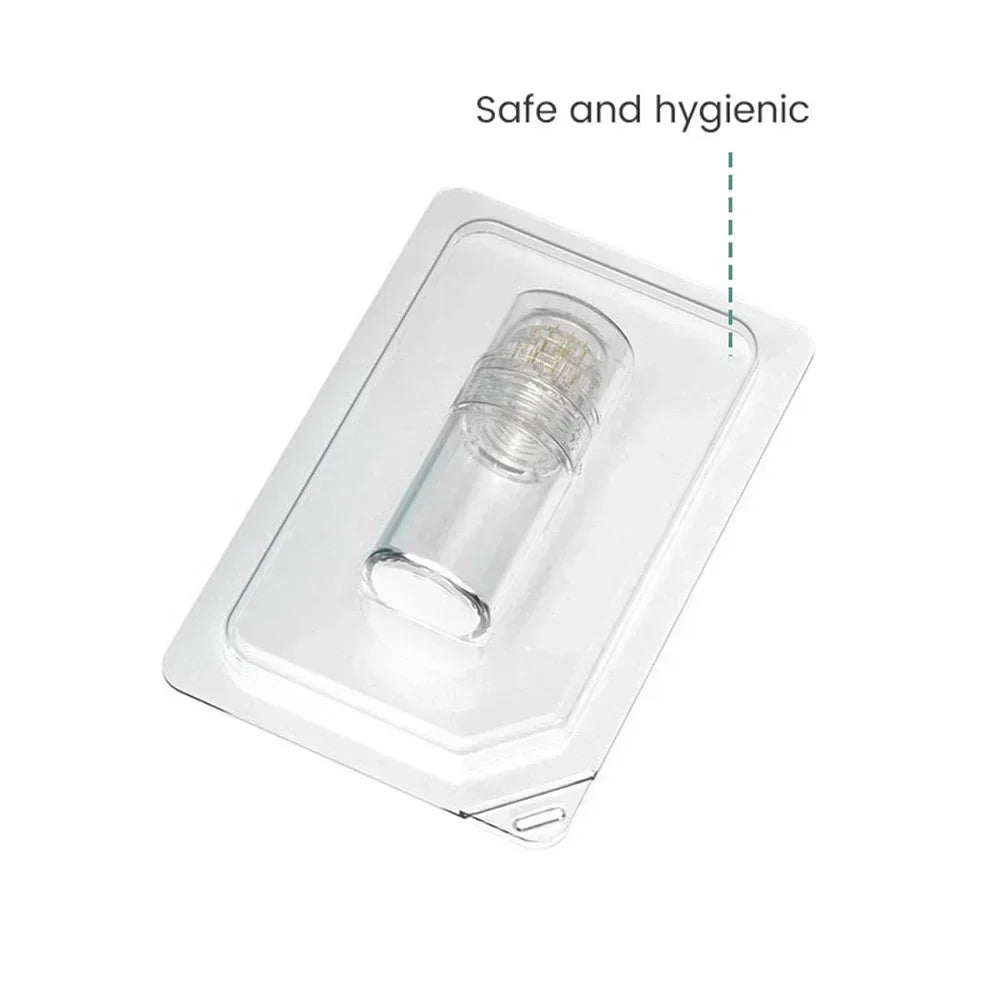 HOEGOA™ micro-needles for serum