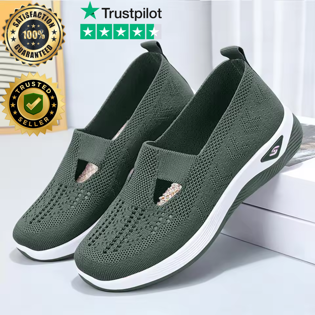 Ortho-MAX™ | Orthopädische Schuhe für Frauen