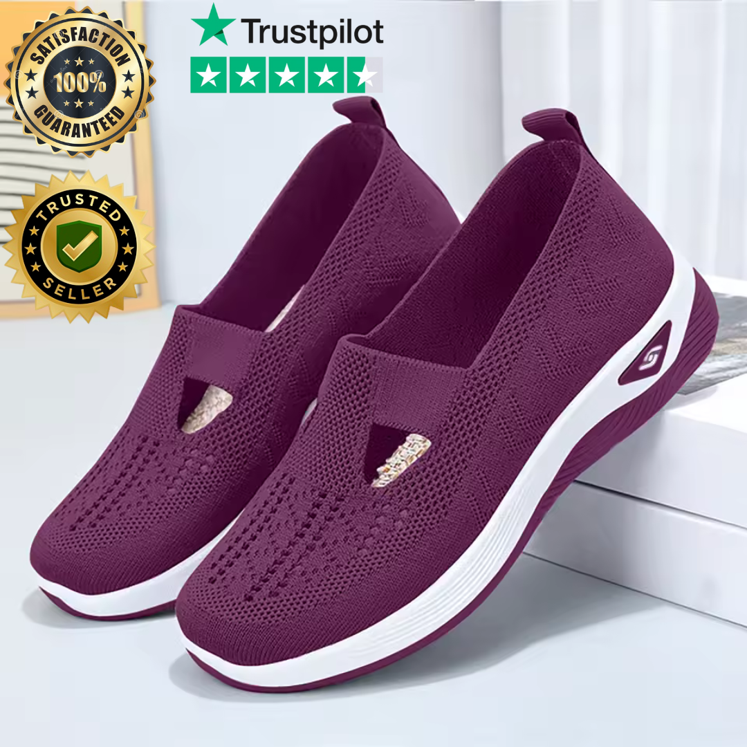 Ortho-MAX™ | Orthopädische Schuhe für Frauen