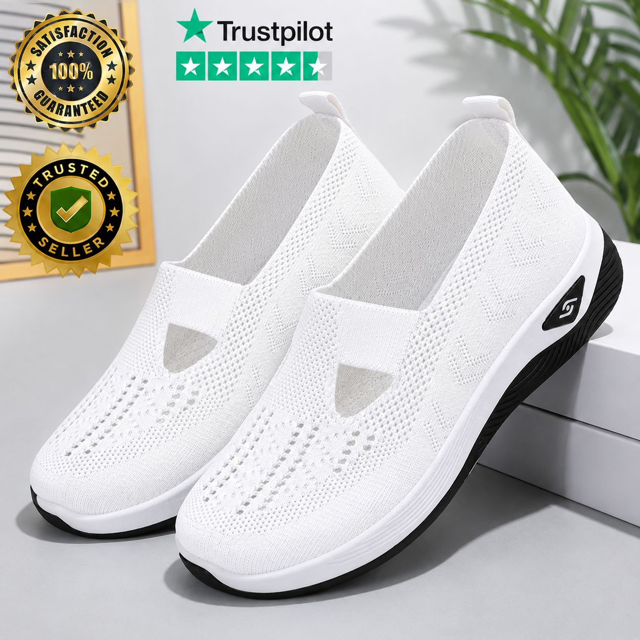 Ortho-MAX™ | Orthopaedic shoes for women
