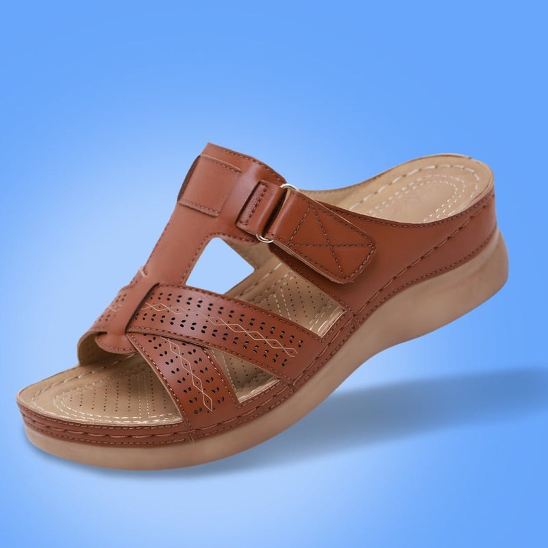 Ortho-Heels™ | Orthopädische Sandalen für Frauen