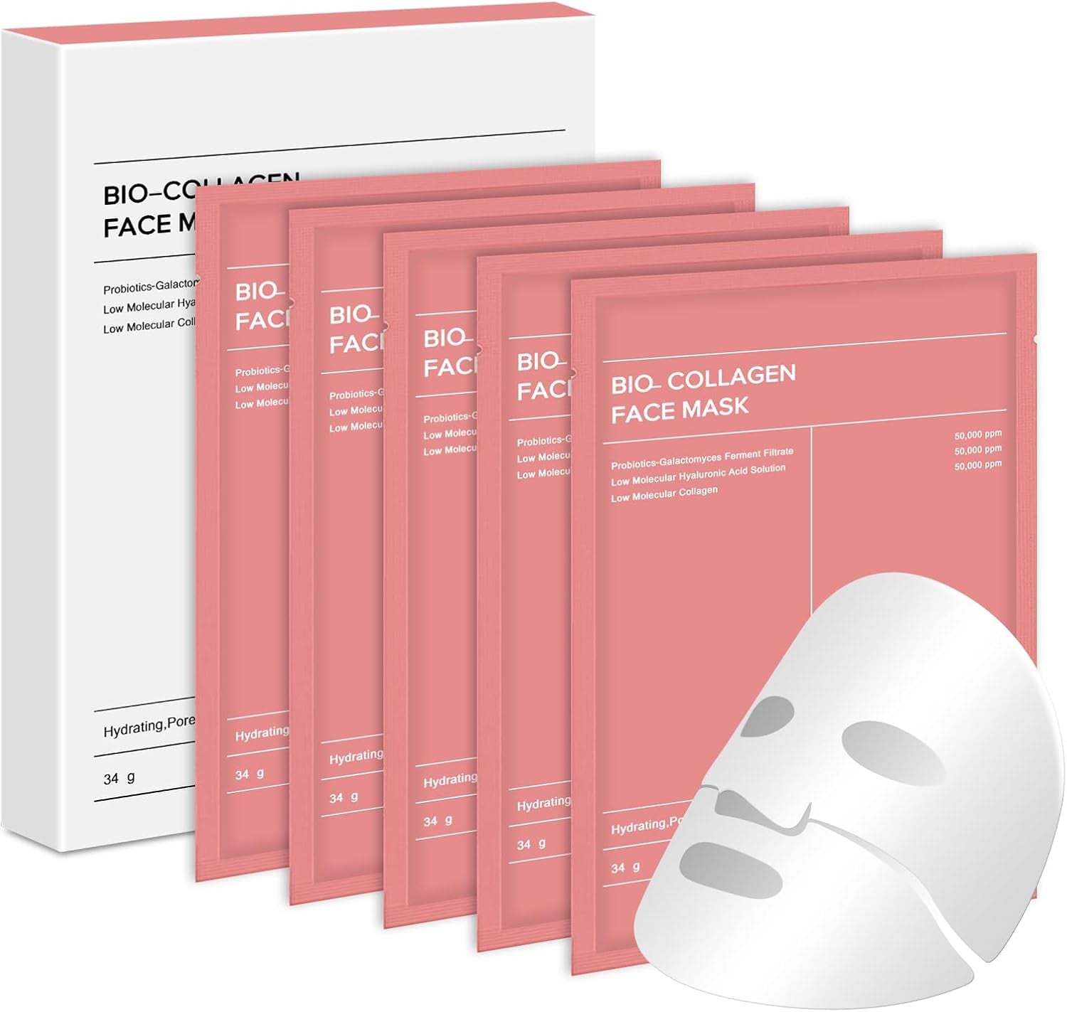 Kollagen Nachtmaske Pro