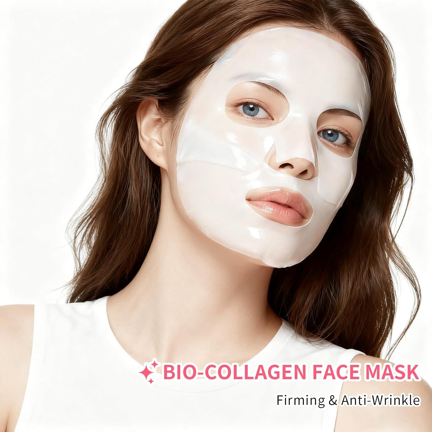 Kollagen Nachtmaske Pro