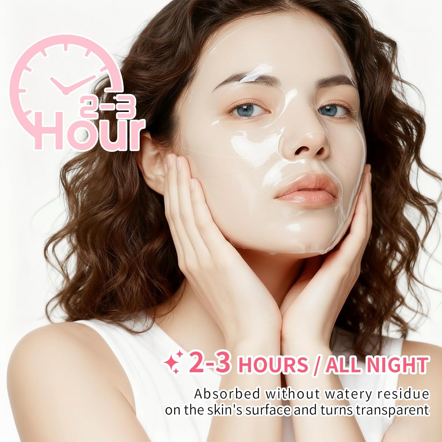 Kollagen Nachtmaske Pro