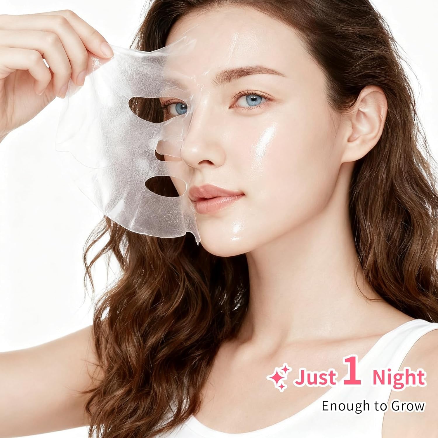 Kollagen Nachtmaske Pro