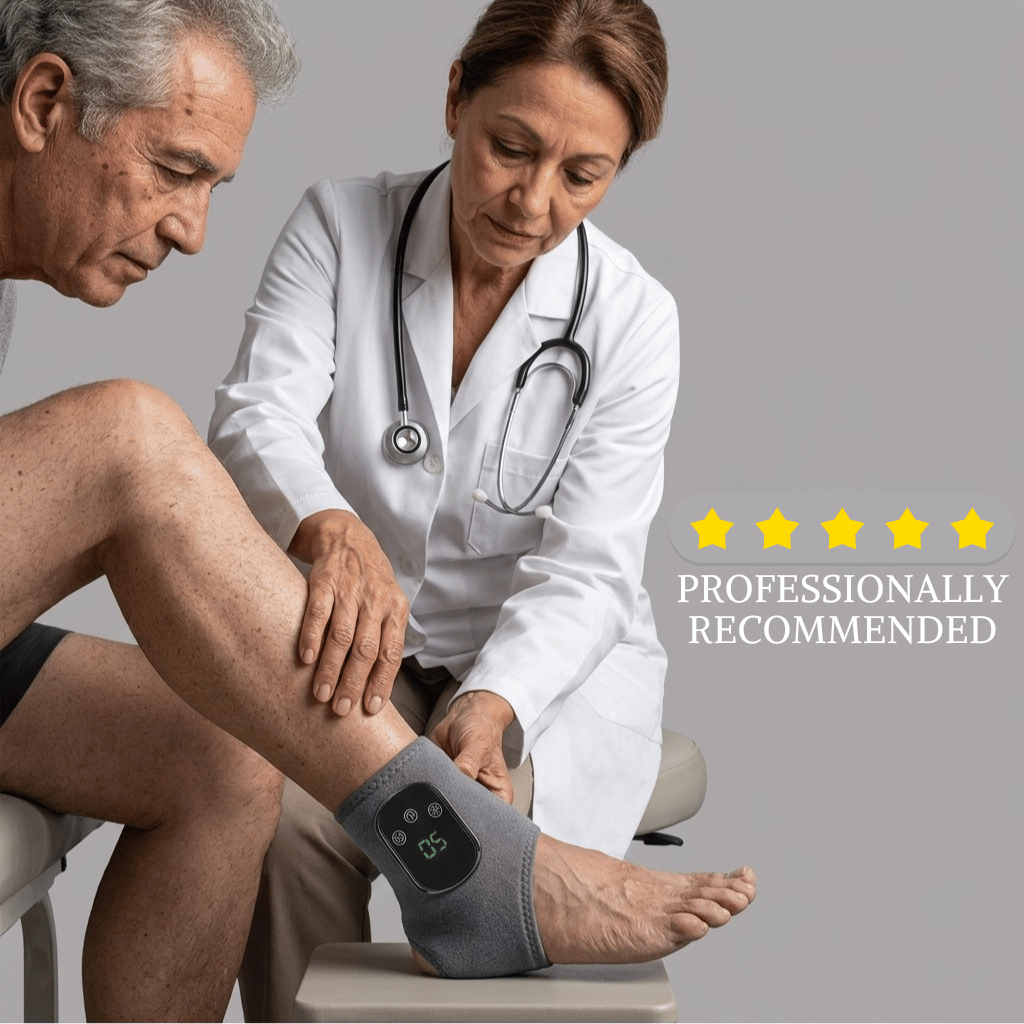 Termuz™ | Target Relief for Wrists & Ankles