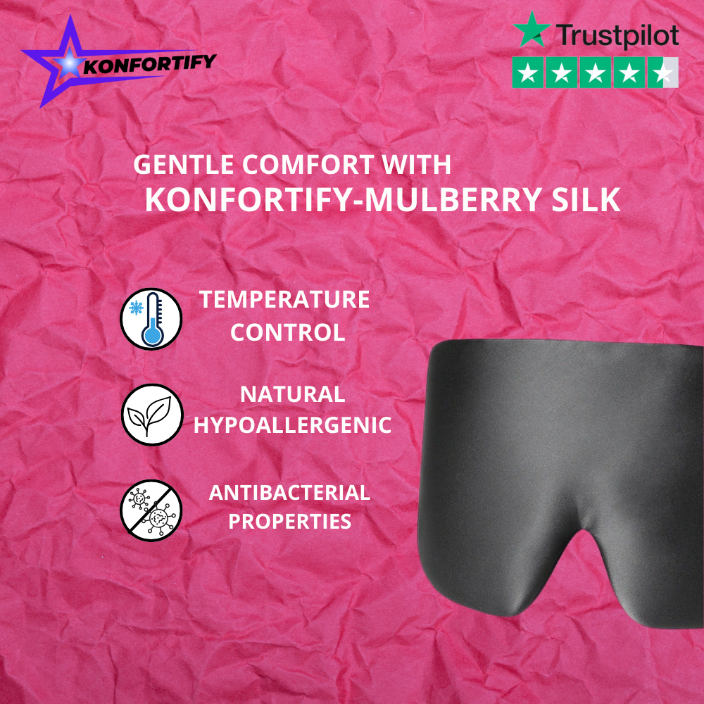 Seiden-Schlafmaske™