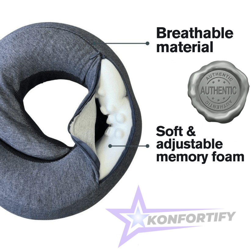 JetNap™ | Portable pillow