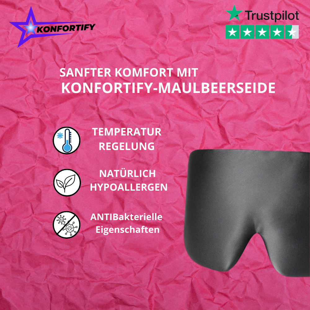 Seiden-Schlafmaske™