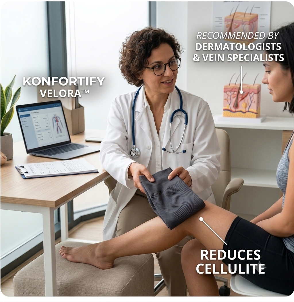 VELORA™ | Anti Cellulite Legging