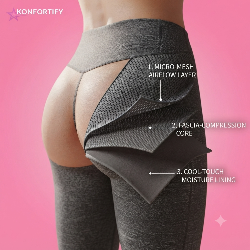 VELORA™ | Anti Cellulite Legging