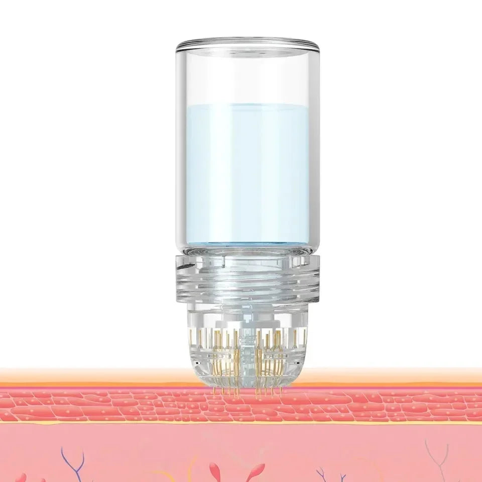 HOEGOA™ micro-needles for serum