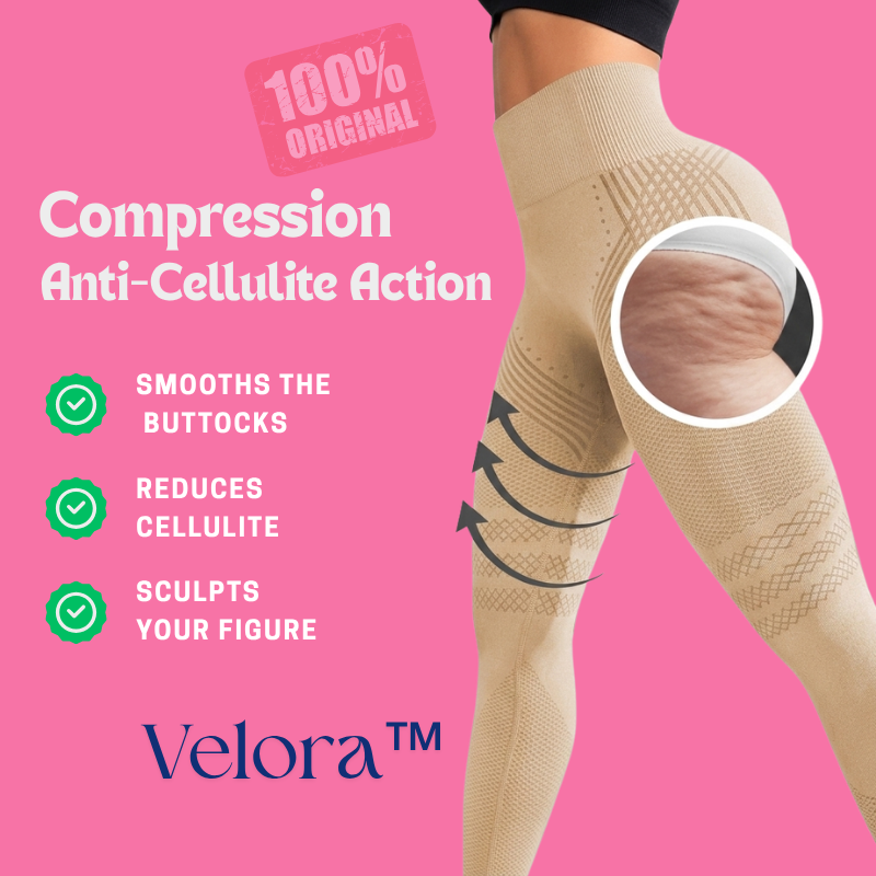 VELORA™ | Anti Cellulite Legging