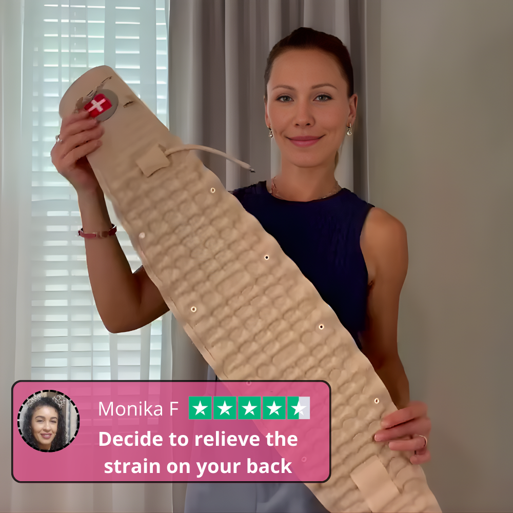 Ortho-Lumbar™ | Ergonomischer Halt für den unteren Rücken